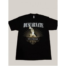Dyscarnate - With All Their Might T-Shirt